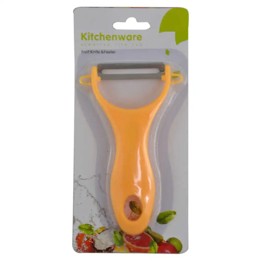 Curatator pentru legume si fructe - Diverse culori