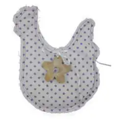 Gaina din textil cu agatator 15x20 CM