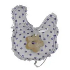 Gaina din textil cu agatator 9x12 CM