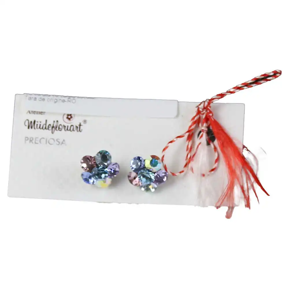 Cercei martisor Lux 1 CM