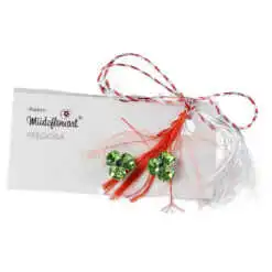 Cercei martisor Lux 1 CM