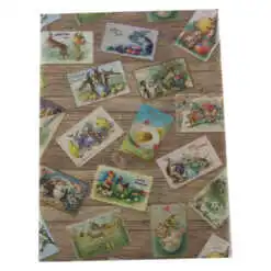 Fata de masa cu decor de Paste 65?65 CM