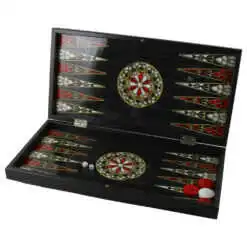 Yenigun backgammon