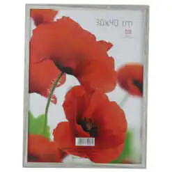 Rama foto din plastic Dim. poza 30x40 CM