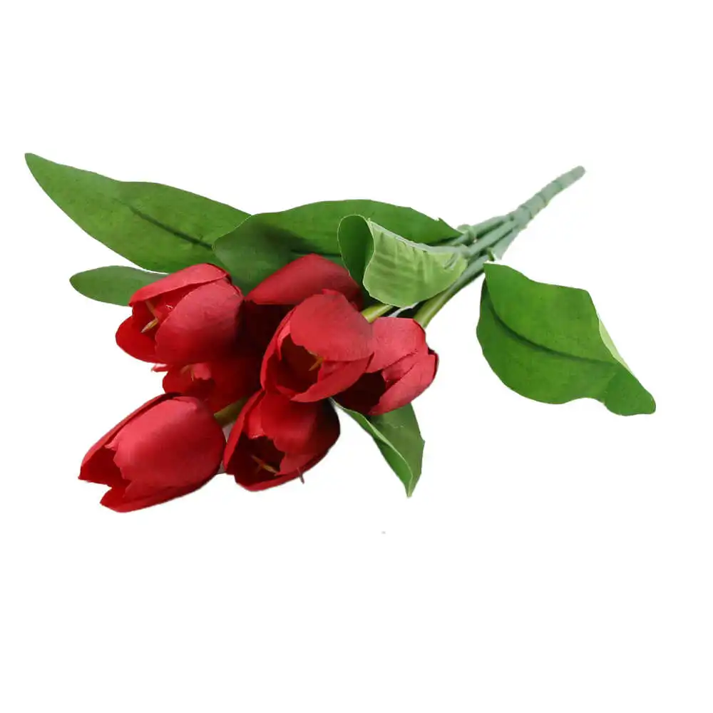 Buchet artificial Lalele 36 CM