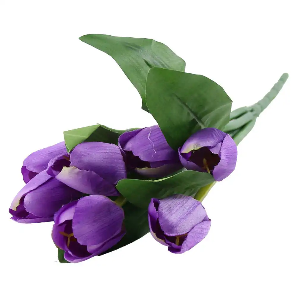 Buchet artificial Lalele 36 CM