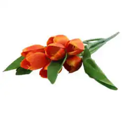 Buchet artificial Lalele 36 CM