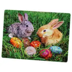 Puzzle magnetic 80 piese