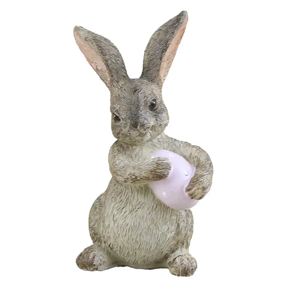 Figurina Iepuras din rasina Figurina Iepuras din rasina