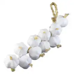 Funie Usturoi decorativ 35 CM