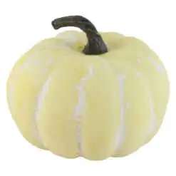Dovleac decorativ din polifoam 12x8 CM