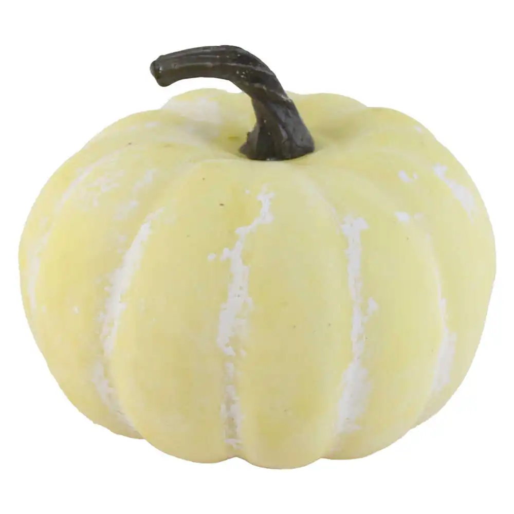 Dovleac decorativ din polifoam 12x8 CM Dovleac decorativ din polifoam 12x8 CM