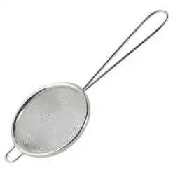 Stercuratoare din inox pentru ceai 7x18 CM