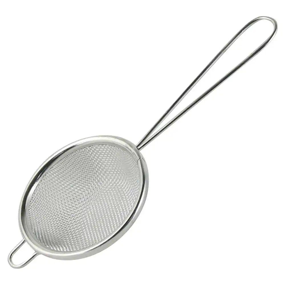 Stercuratoare din inox pentru ceai 7x18 CM Stercuratoare din inox pentru ceai 7x18 CM