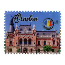 Magnet din ceramica "Romania"