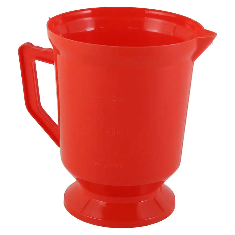 Cana gradata din plastic 1000 ml Cana gradata din plastic 1000 ml