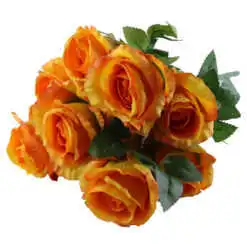 Buchet artificial Trandafir