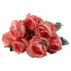 Buchet artificial Trandafir