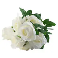 Buchet artificial Trandafir