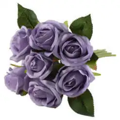 Buchet artificial Trandafir