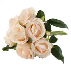 Buchet artificial Trandafir