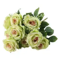 Buchet artificial Trandafir