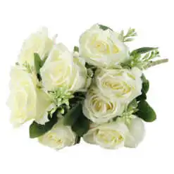 Buchet artificial Trandafir