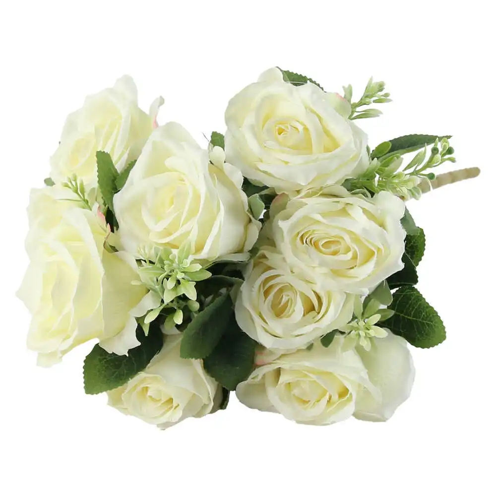 Buchet artificial Trandafir