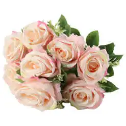 Buchet artificial Trandafir