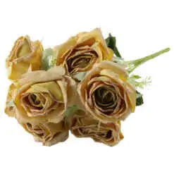 Buchet artificial Trandafir