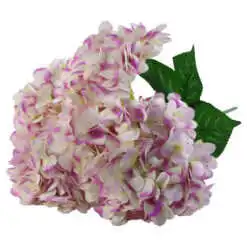 Buchet artificial cu Hortensie 45 CM