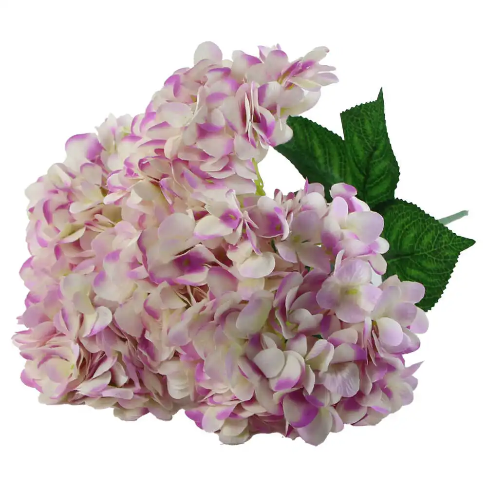 Buchet artificial cu Hortensie 45 CM