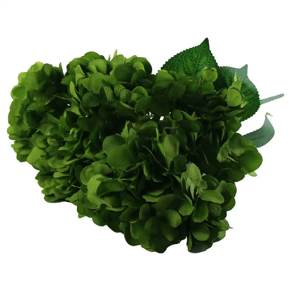 Buchet artificial cu Hortensie 45 CM
