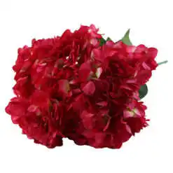 Buchet artificial cu Hortensie 45 CM