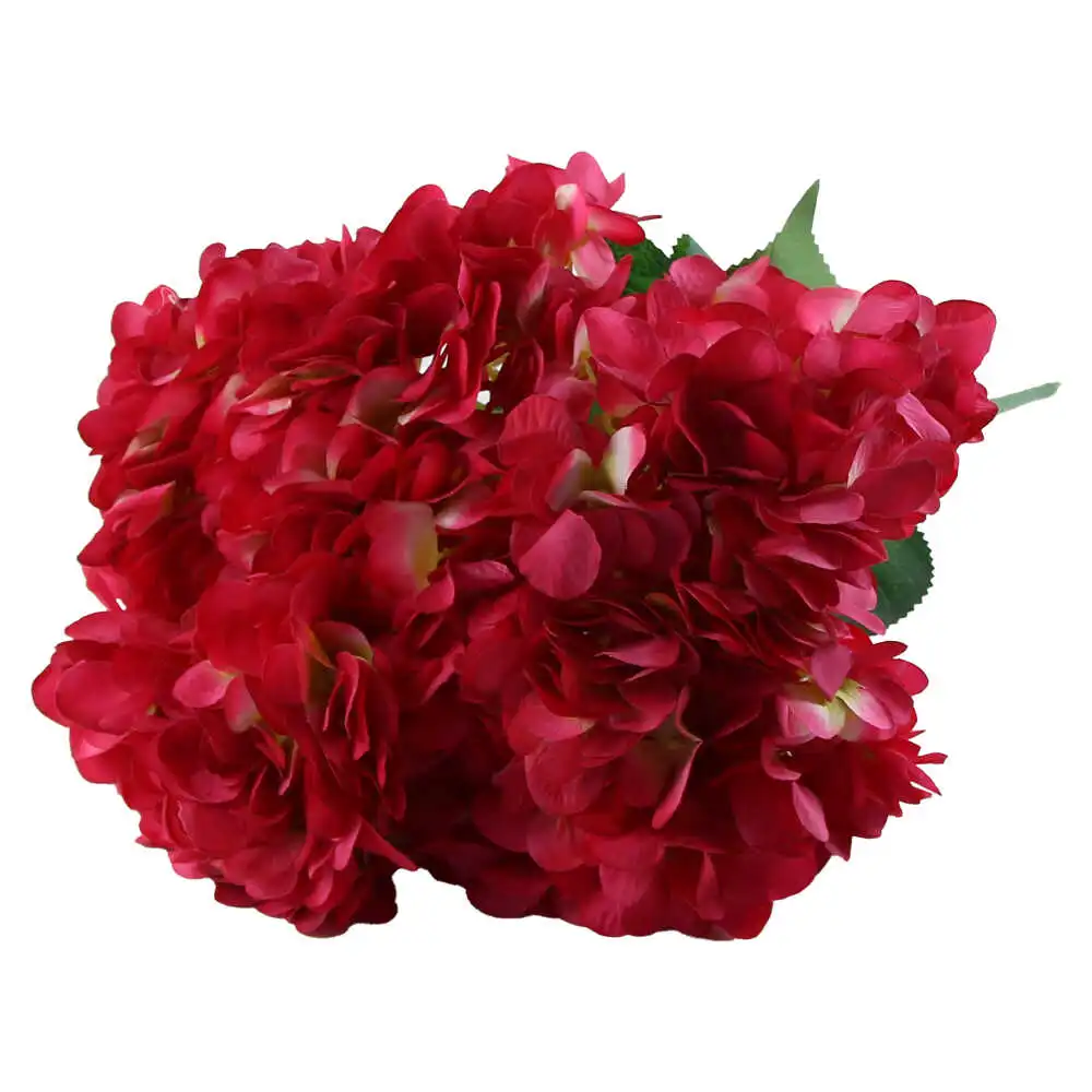 Buchet artificial cu Hortensie 45 CM