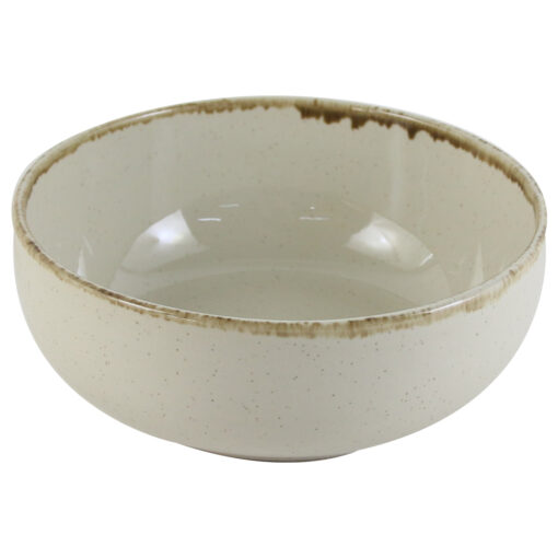 Farfurie adanca din ceramica 14x5.5 CM