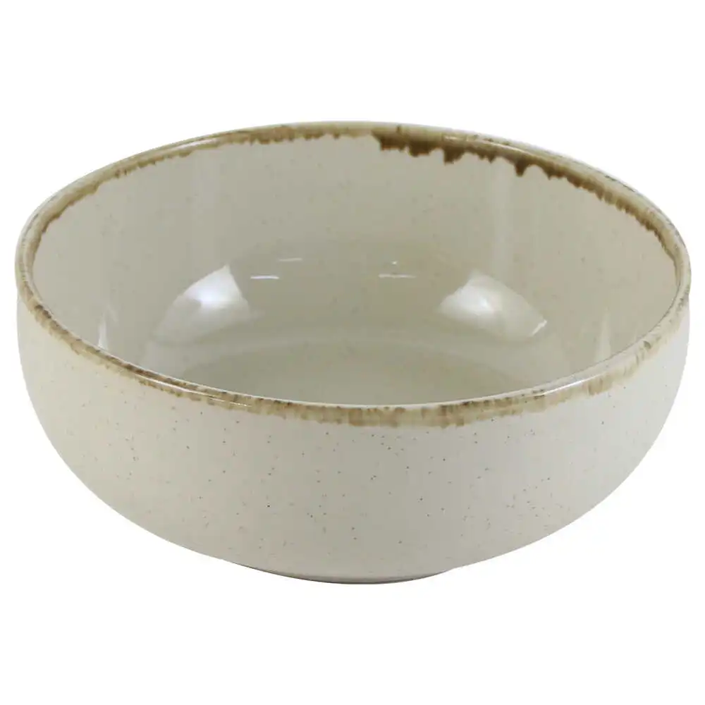 Farfurie adanca din ceramica 14x5.5 CM Farfurie adanca din ceramica 14x5.5 CM