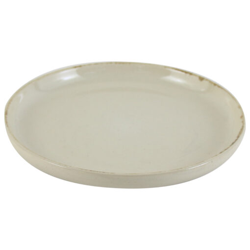 Farfurie desert din ceramica 16 CM