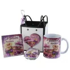 Set cadou "Prietena deosebita"