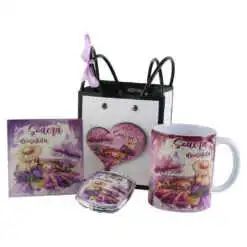 Set cadou "Soacra deosebita"