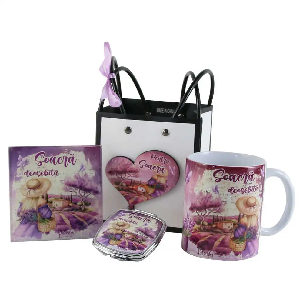 Set cadou "Soacra deosebita" Set cadou "Soacra deosebita"