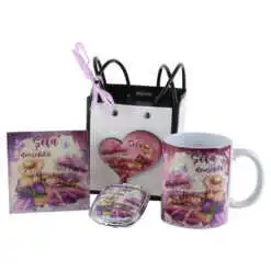 Set cadou "Sefa deosebita"