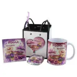 Set cadou "Mama deosebita"