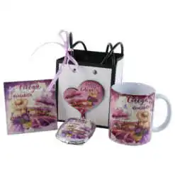 Set cadou "Colega deosebita"