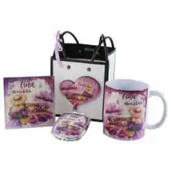 Set cadou "Fina deosebita"