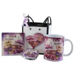 Set cadou "Fiica deosebita"