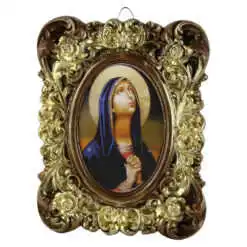 Placheta din ipsos 17x22 CM