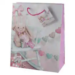 Punga cadou din hartie 18x23 CM