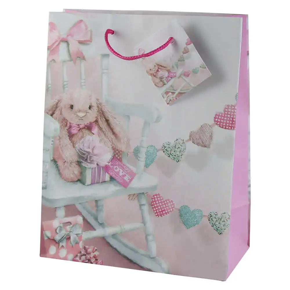 Punga cadou din hartie 18x23 CM