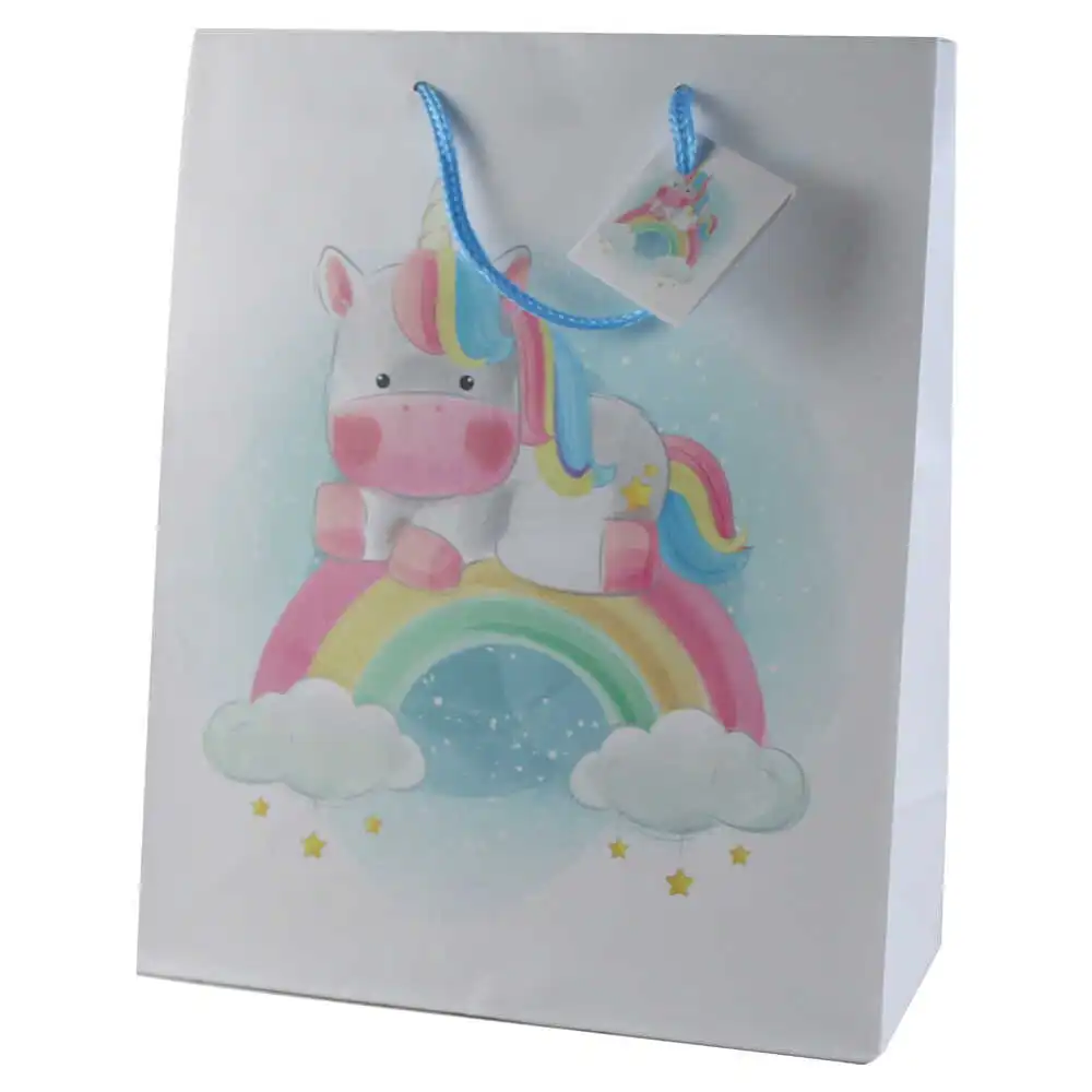 Punga cadou din hartie 26x32 CM